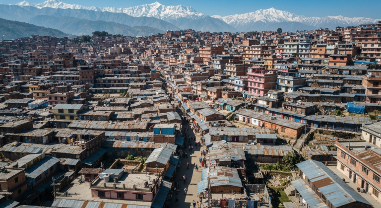 सुकुम्बासी बस्ती