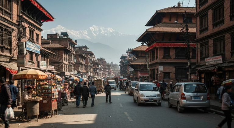 सुकुम्बासी बस्ती