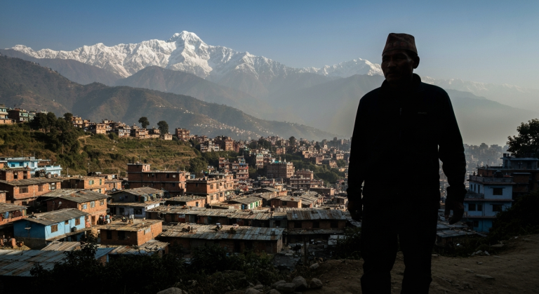 सुकुम्बासी बस्ती व्यवस्थापन