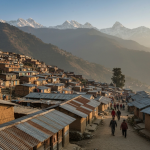 सुकुम्बासी बस्ती