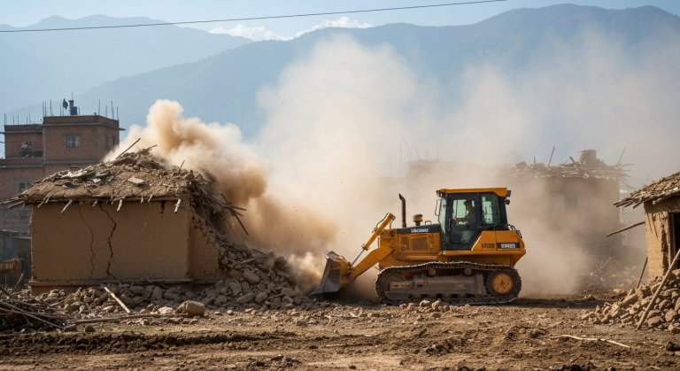 सुकुम्बासी बस्ती