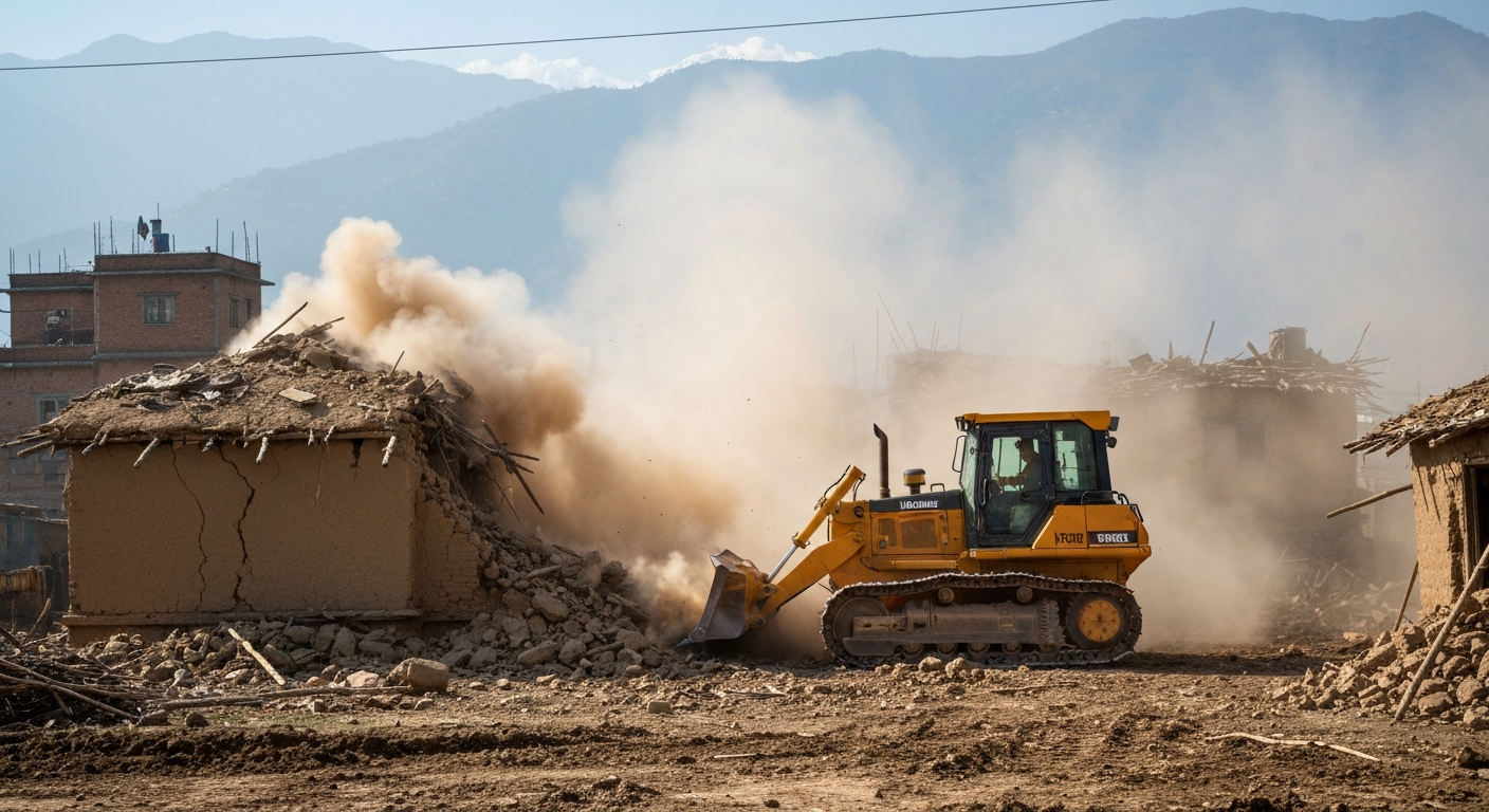 सुकुम्बासी बस्ती