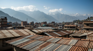 सुकुम्बासी बस्ती