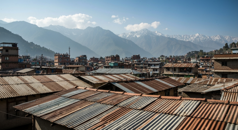 सुकुम्बासी बस्ती