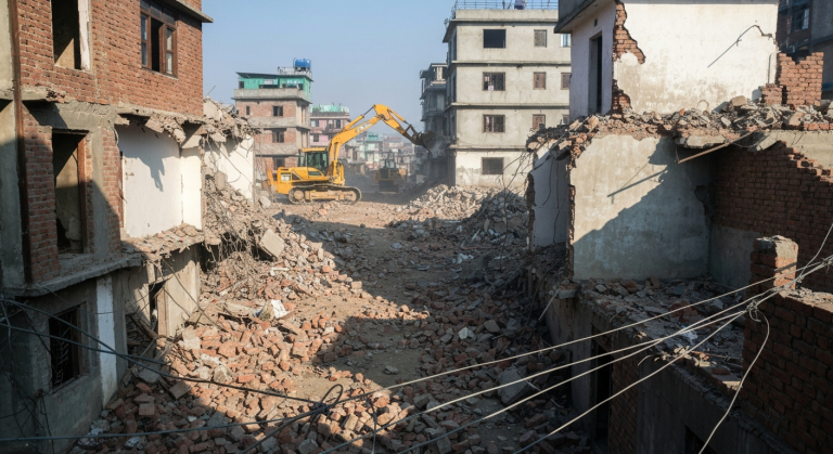 सुकुम्बासी बस्ती