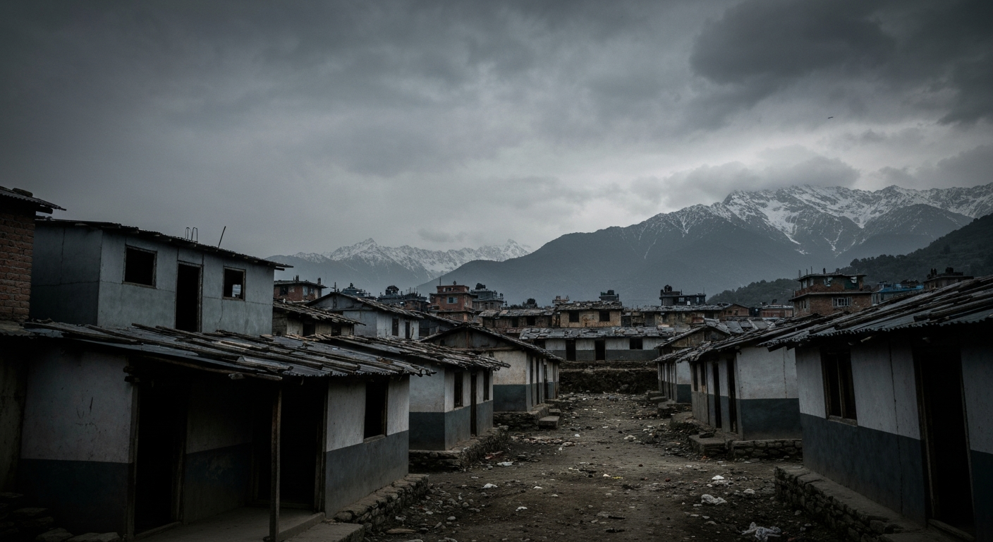 सुकुमबासी बस्ती