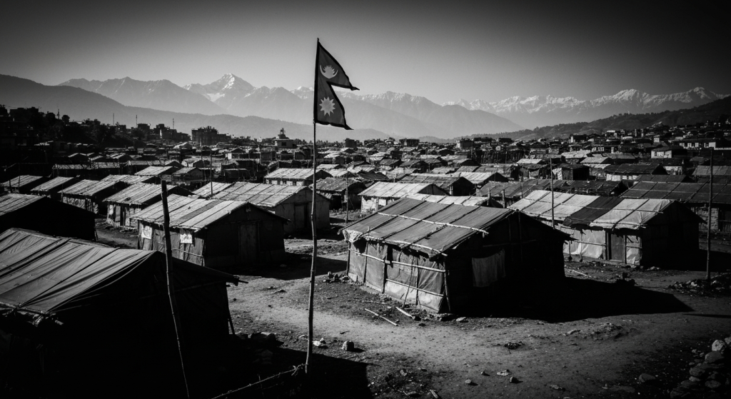 सुकुम्बासी बस्ती खाली गर्ने योजना