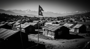 सुकुम्बासी बस्ती खाली गर्ने योजना