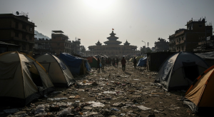 सुकुम्बासी बस्ती हटाएको विषयमा विपक्षी दलको आपत्ति