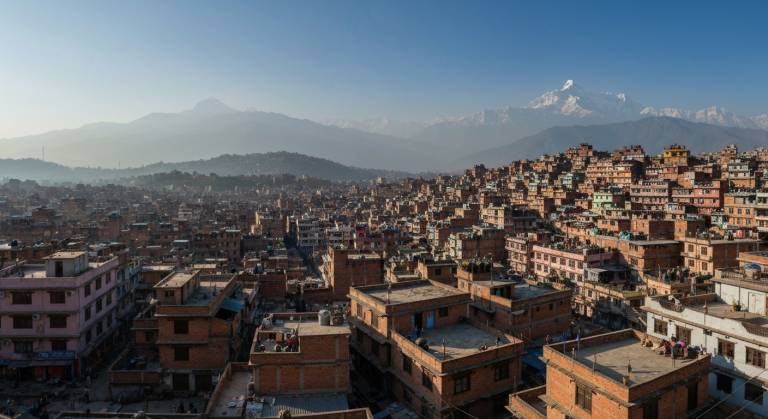 सुकुम्बासी बस्ती