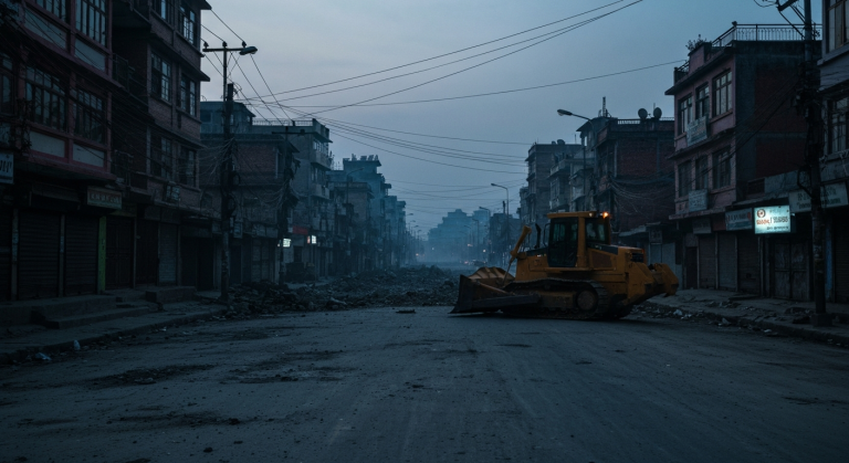 सुकुम्बासी बस्ती सर्वोच्च अदालत