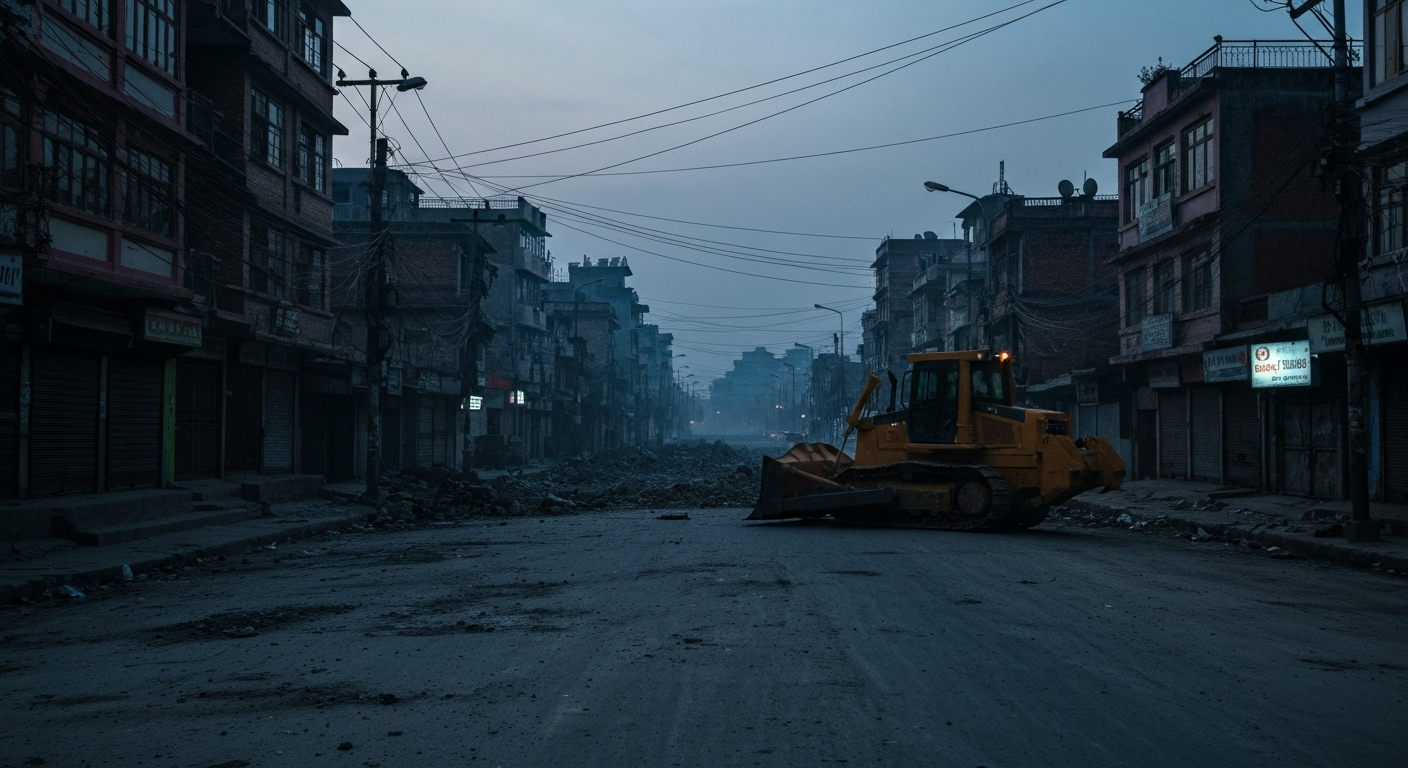 सुकुम्बासी बस्ती सर्वोच्च अदालत