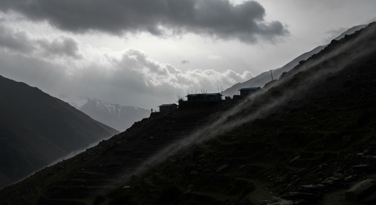 सुकुमवासी बस्तीको त्रास