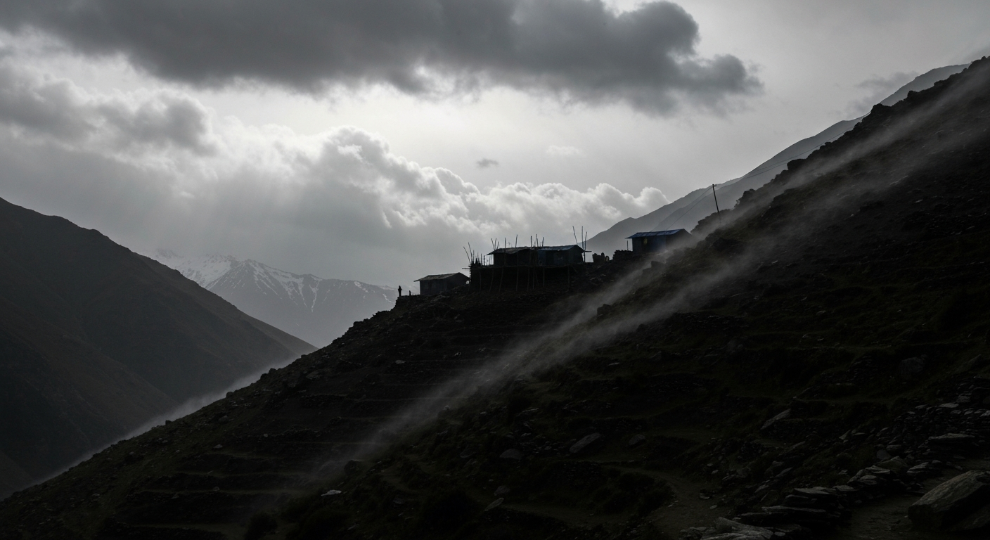 सुकुमवासी बस्तीको त्रास