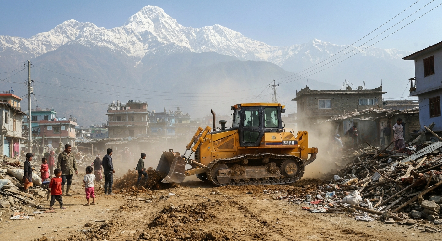 सुकुम्बासी बस्ती
