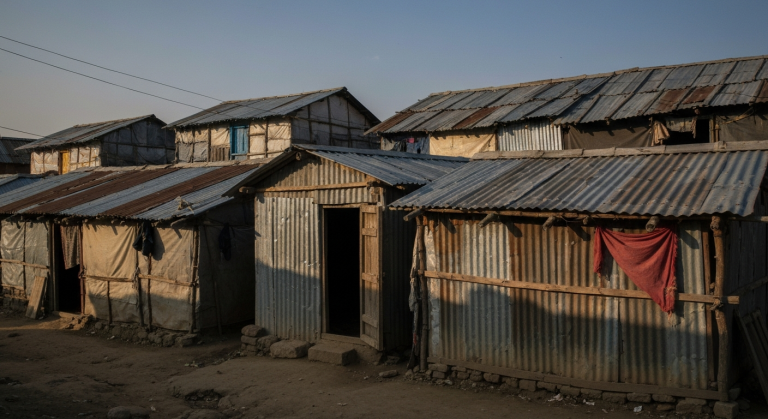 अस्थायी सेल्टरमा सुकुमवासी