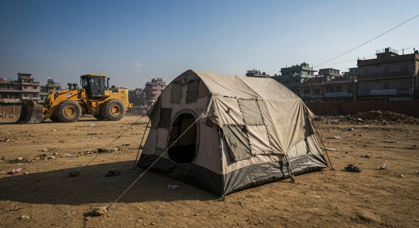 सुकुम्बासीको समस्या