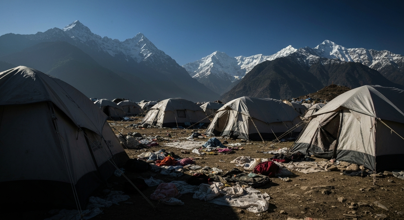 सुकुमवासीको सुस्केरा