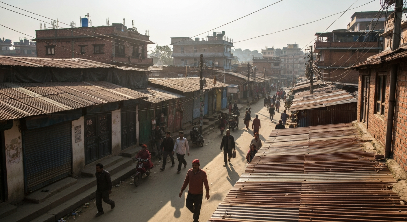 सुकुमवासी व्यवस्थापन