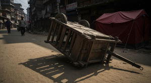 सुकुम्बासी हटाउने निर्णय