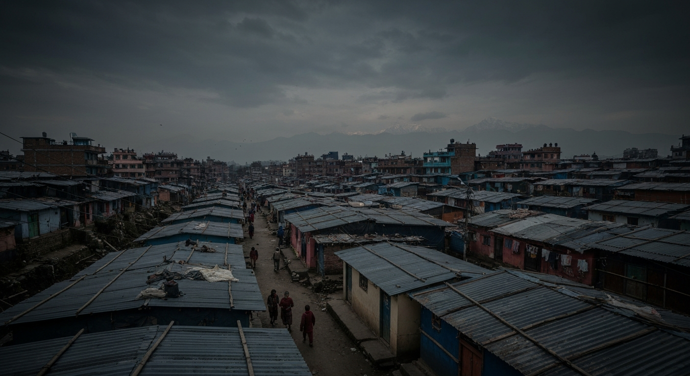 सुकुमबासी समस्या