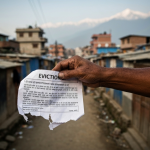 सुकुमवासी समस्या