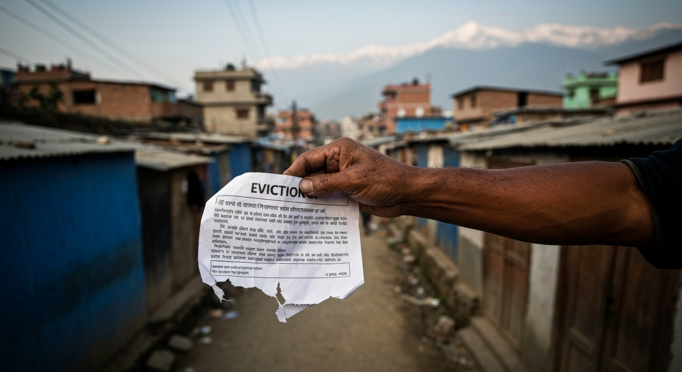 सुकुमवासी समस्या