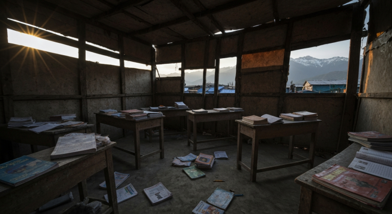 सुकुम्बासी विद्यार्थी स्थानान्तरण