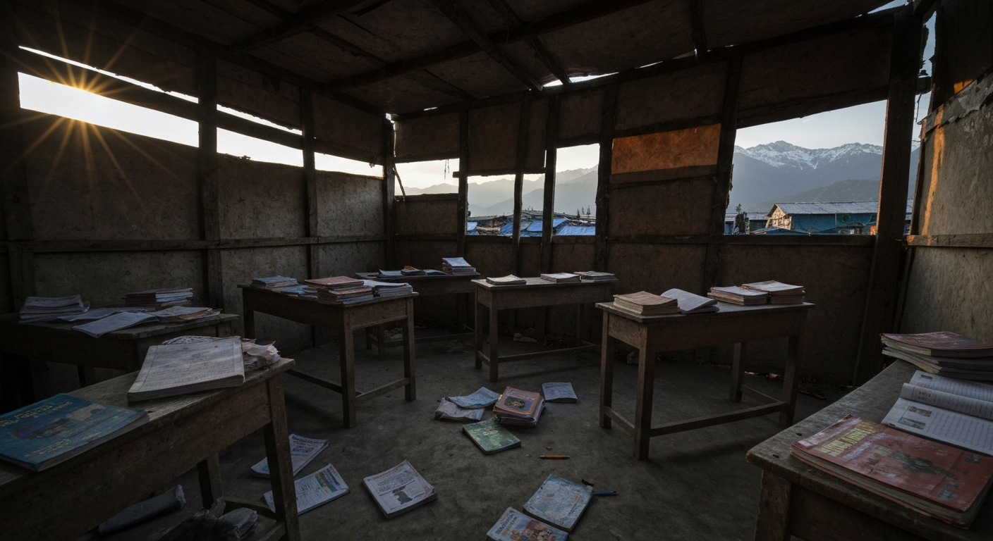 सुकुम्बासी विद्यार्थी स्थानान्तरण