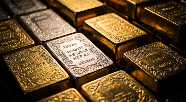 सुन चाँदीको मूल्य