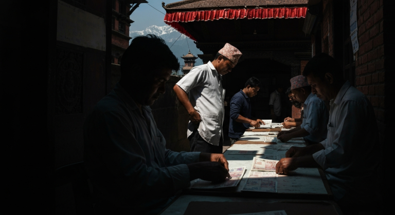 सुरक्षा मुद्रण घोटाला