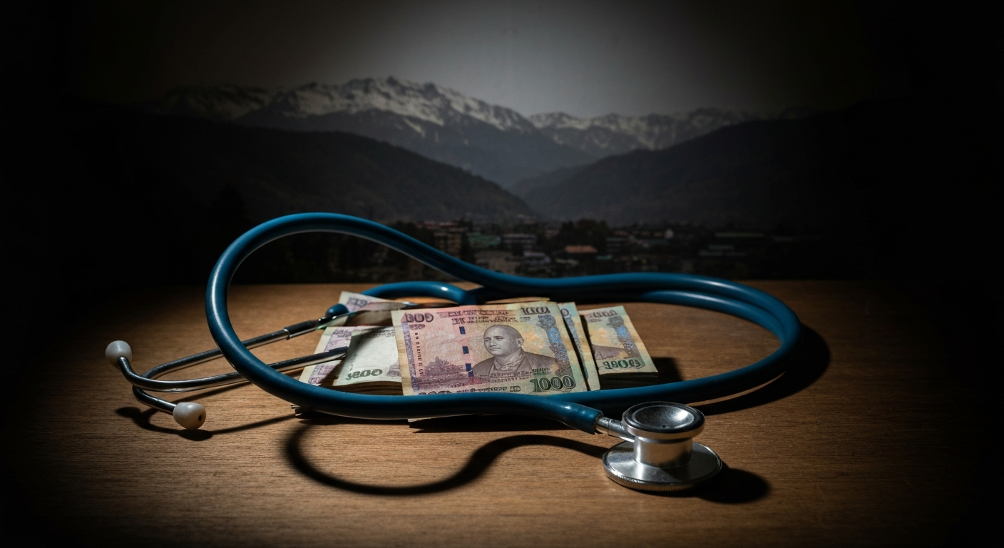 स्वास्थ्य सेवा महँगो