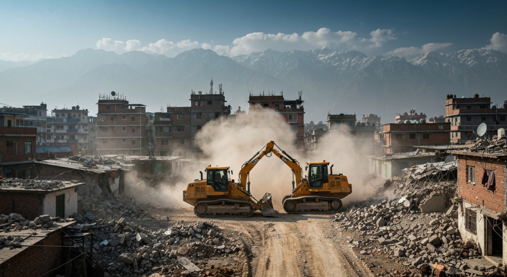 थापाथली सुकुम्बासी बस्ती