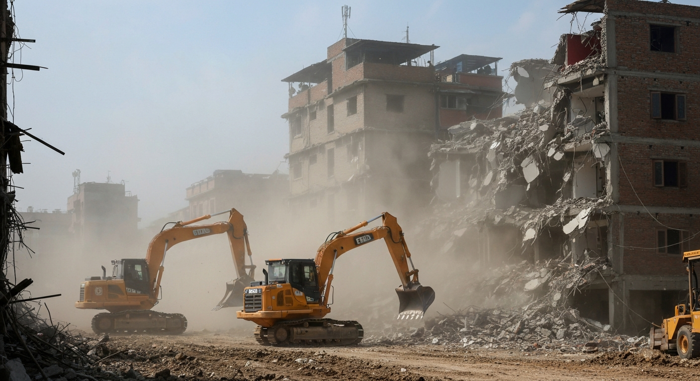 थापाथली सुकुम्बासी बस्ती