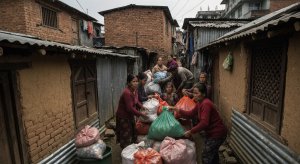 थापाथली सुकुमवासी बस्ती