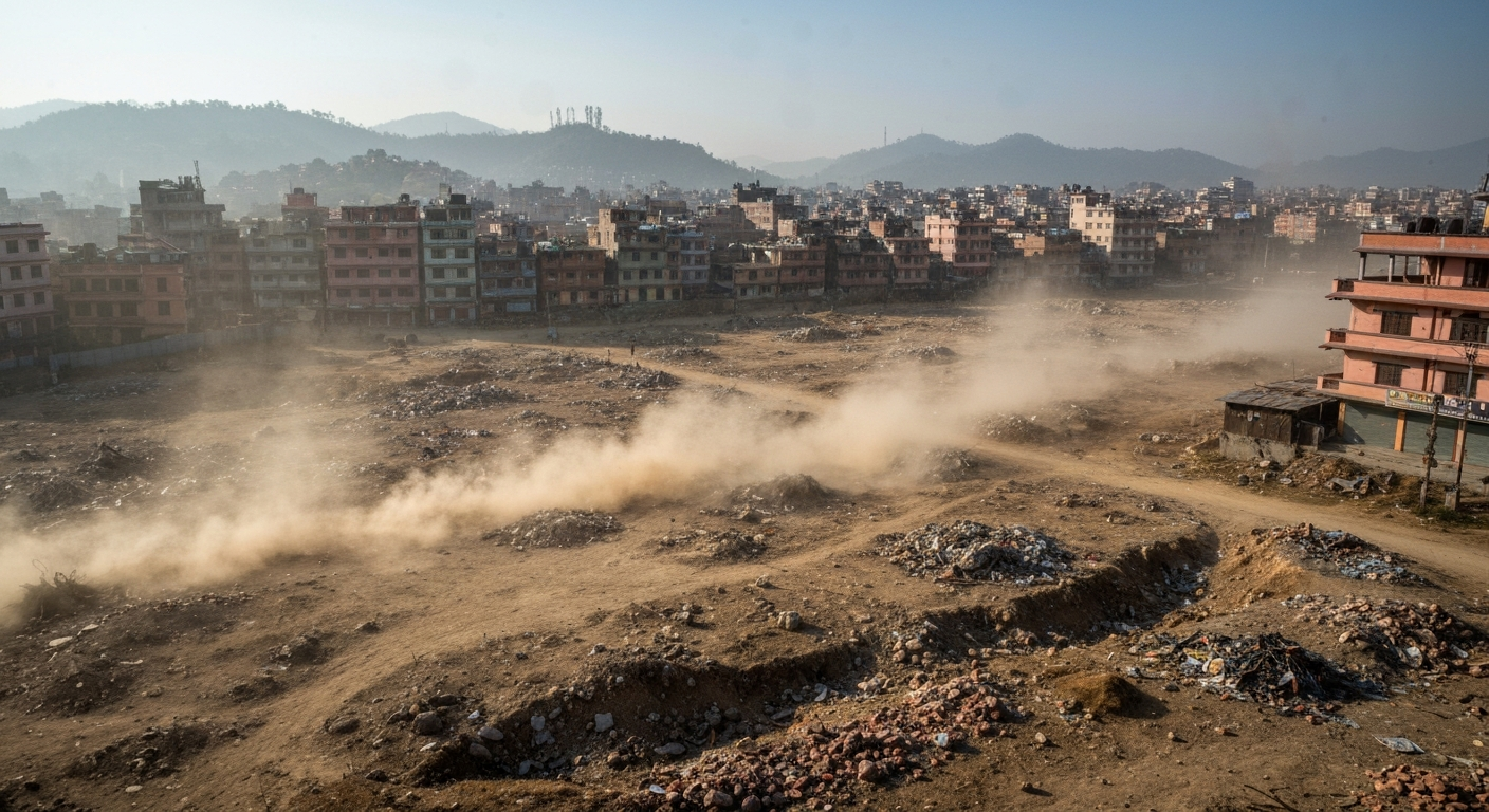 थापाथली सुकुम्बासी बस्ती