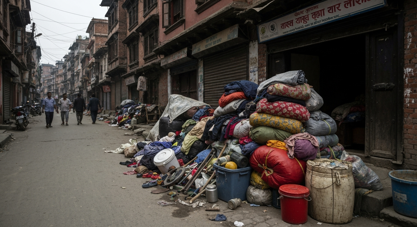 थापाथली सुकुम्बासी