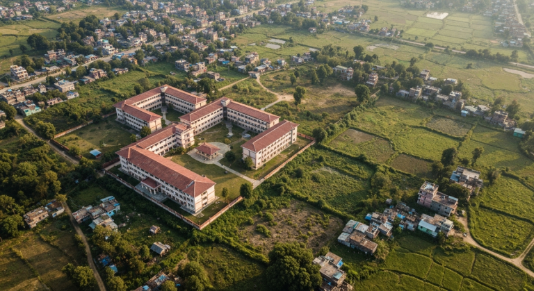 टीकापुर क्याम्पस जग्गा अतिक्रमण