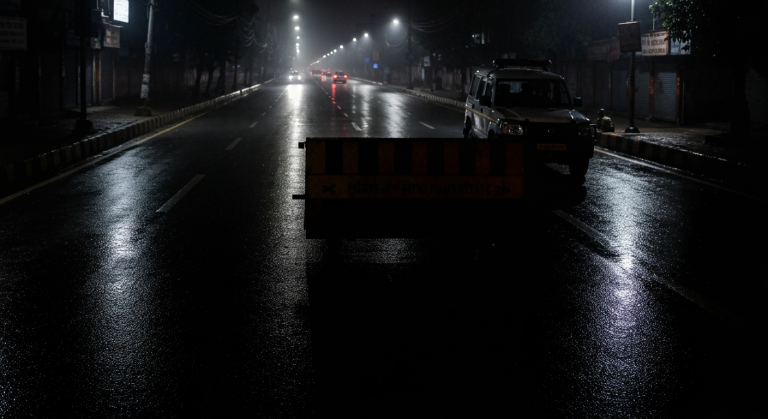 ट्राफिक प्रहरी कारबाही