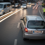 ट्राफिक नियम उल्लंघन