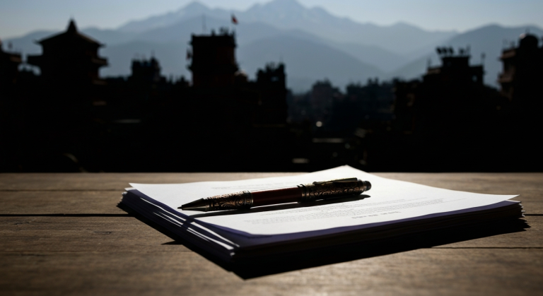 त्रिवि पदाधिकारी राजीनामा