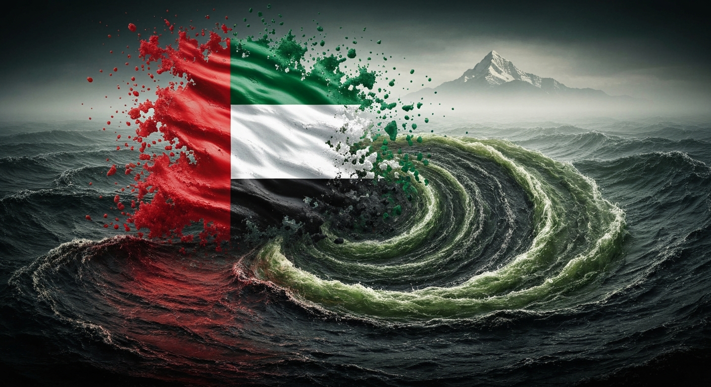 युएई ओपेकबाट बाहिर