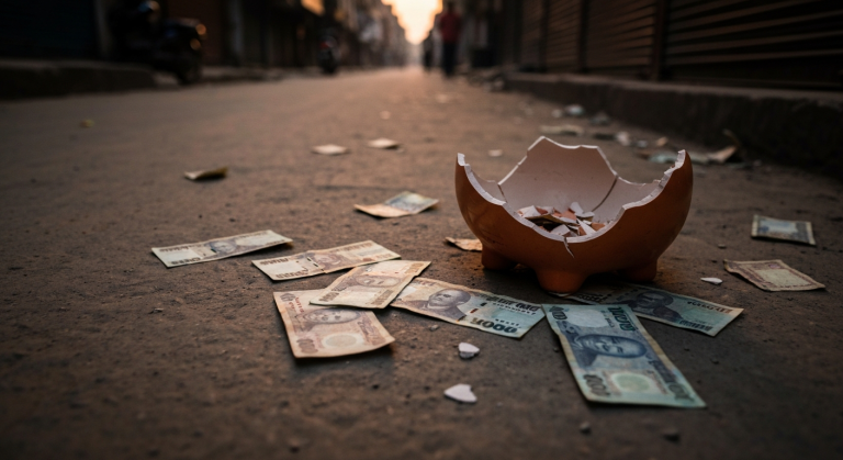 वैदेशिक रोजगारी ठगी