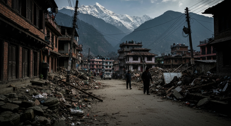 विपदका घटना