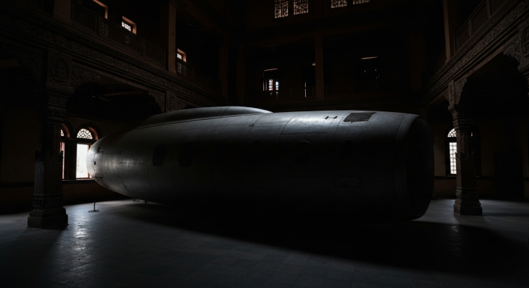 वाइडबडी घोटाला