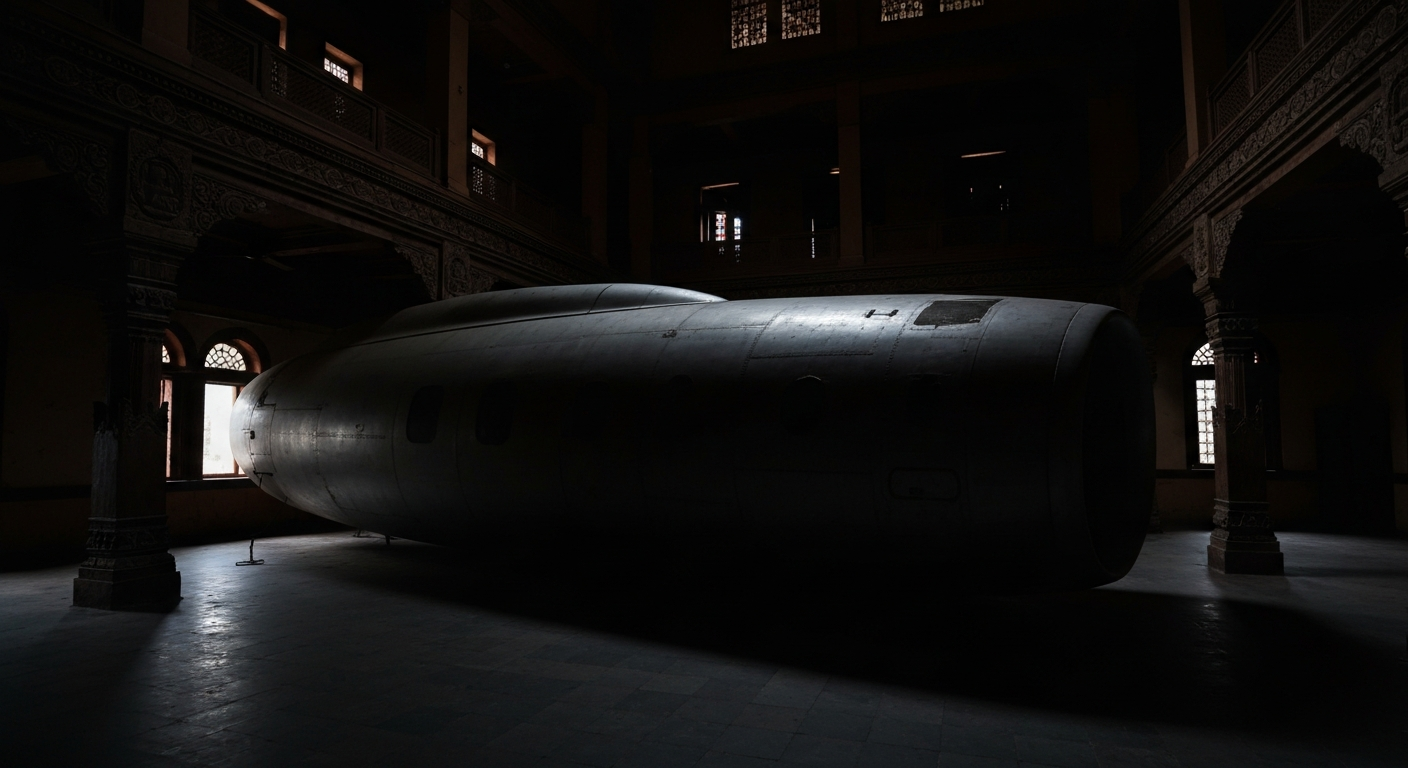 वाइडबडी घोटाला