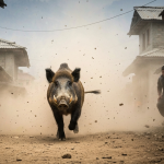 बँदेलको आक्रमण