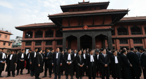 कामु प्रधानन्यायाधीश आदेश, दरपीठ रिट, प्रधानन्यायाधीश सिफारिस