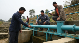हरित हाइड्रोजन नेपाल