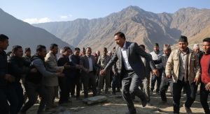 बाजुरा हुम्ला सीमा विवाद